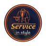 Service In Style logo